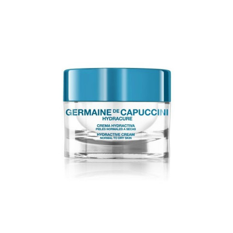 Germaine de Capuccini HydraCure Cream / Крем для нормальной и сухой кожи