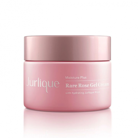 Jurlique Moisture Plus Rare Rose Gel Cream / Шелковистый увлажняющий гель для лица
