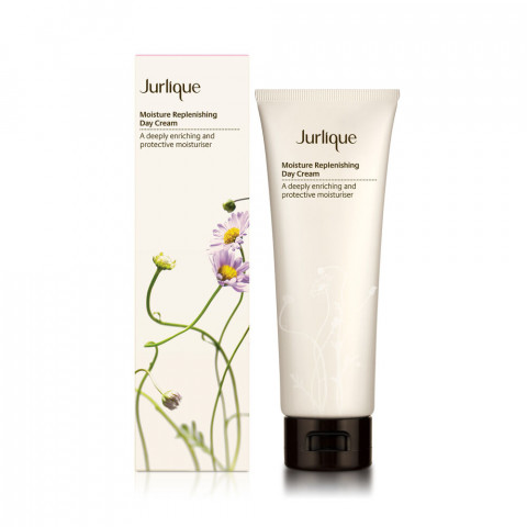 Jurlique Moisture Replenishing Day Cream / Увлажняющий питательный крем для кожи лица