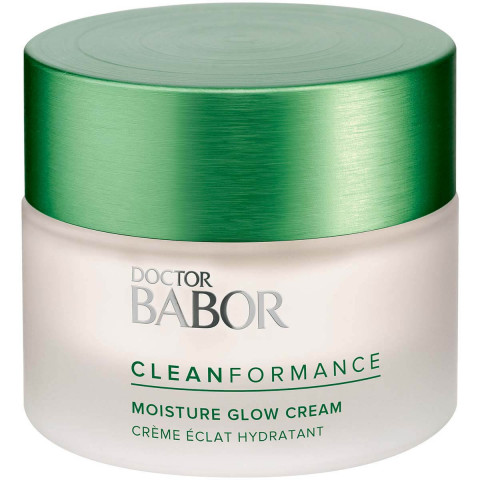 BABOR Clean Formance Moisture Glow Cream / Увлажняющий Крем для Сияния Кожи