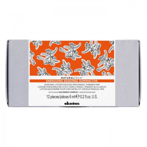 Енергетичний активний лосьйон