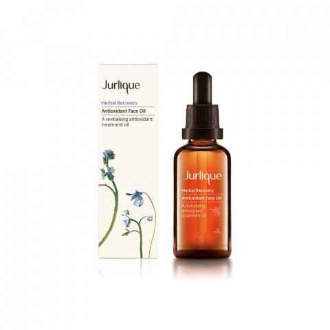 Jurlique Herbal Recovery Antioxidant Face Oil / Восстанавливающая антиоксидантная масло для кожи лица