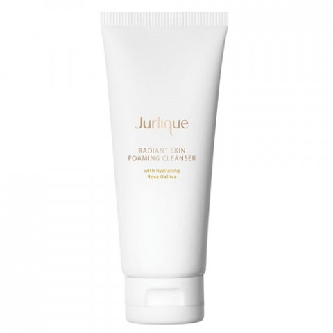 Jurlique Radiant Skin Foaming Cleanser / Очищающая пенка для всех типов кожи, которая  обеспечивает здоровое сияние коже
