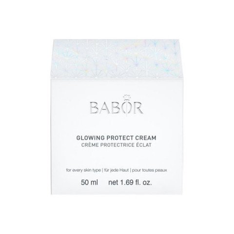 BABOR Glowing Protect Cream / Зимний крем Сияние