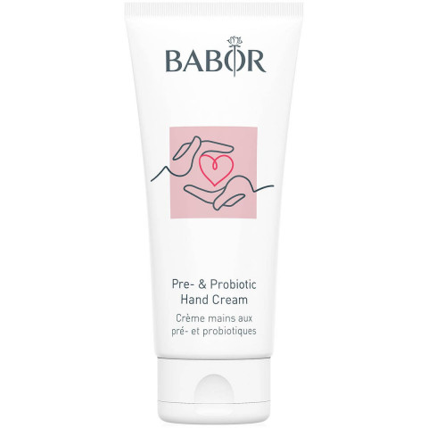 BABOR Repair Pre-and Probiotic Hand Cream / Крем для Рук с Пре и Пробиотиками