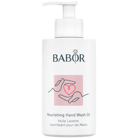 BABOR Nourishing Hand Wash Oil / Ухаживающее Масло для Очищения Рук