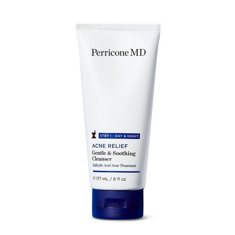 Perricone MD Blemish Relief Gentle & Soothing Cleanser / Очищающий гель для проблемной кожи