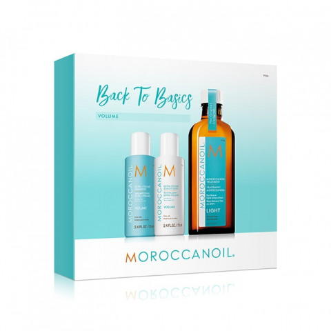 MoroccanOil Extra Volume Mini Kit / Мини набор 2020 Объем