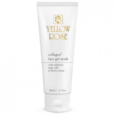 Yellow Rose Collagen2 Gel Mask / Гелевая маска с коллагеном