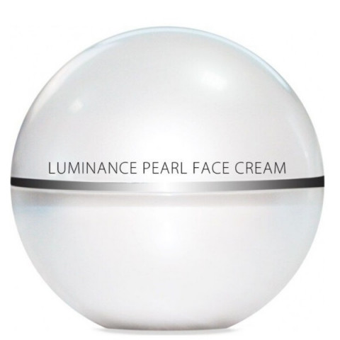 Yellow Rose Luminance Pearl Face Cream / Крем с жемчугом