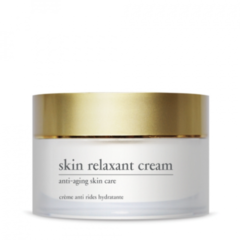 Yellow Rose Skin Relaxant Cream / Крем миорелаксант
