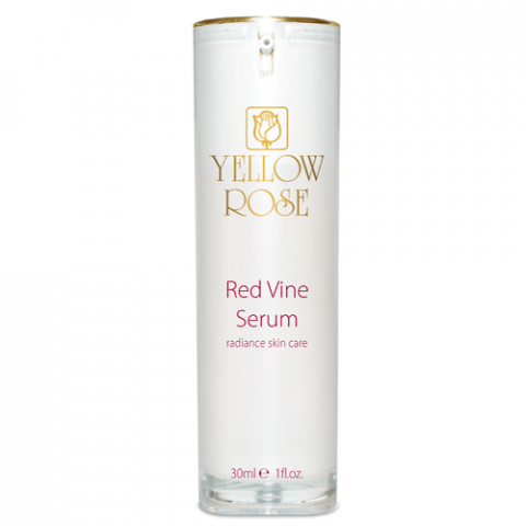 Yellow Rose Red Vine Serum / Сыворотка с полифенолами красного винограда