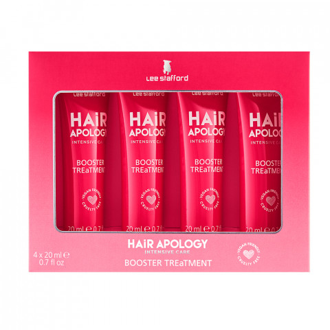 Lee Stafford Hair Apology Booster Treatment / Интенсивное лечение для поврежденных волос