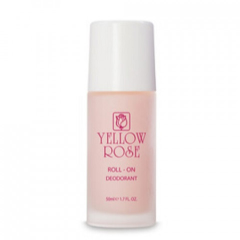 Yellow Rose Deodorant Pink / Шариковый дезодорант для женщин