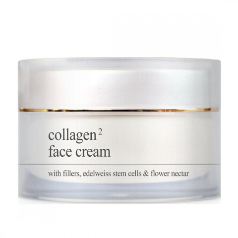 Yellow Rose Collagen2 Face Cream / Антивозрастной крем для лица