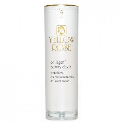 Yellow Rose Collagen2 Beauty Elixir / Эликсир красоты c коллагеном