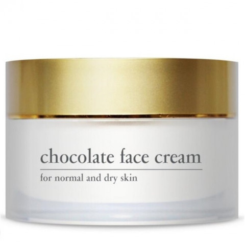 Yellow Rose Chocolate Face Cream / Дневной крем для лица