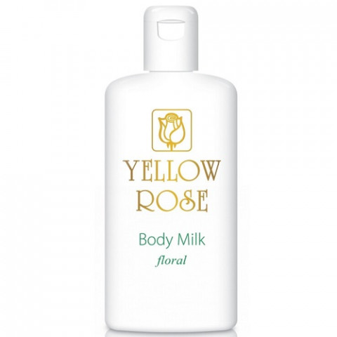 Yellow Rose Body Milk / Молочко для рук и тела