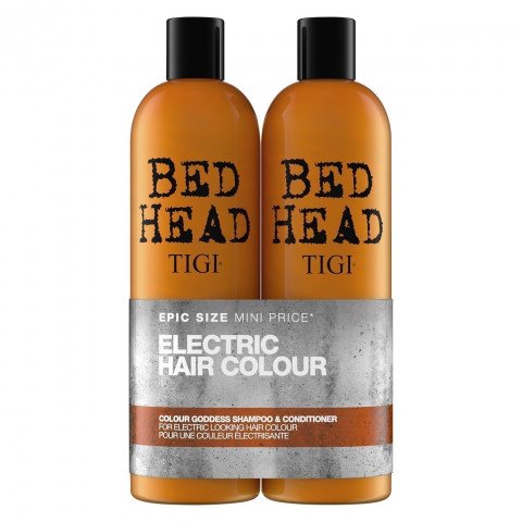 TIGI Bed Head Colour Goddess / Набор для окрашенных волос