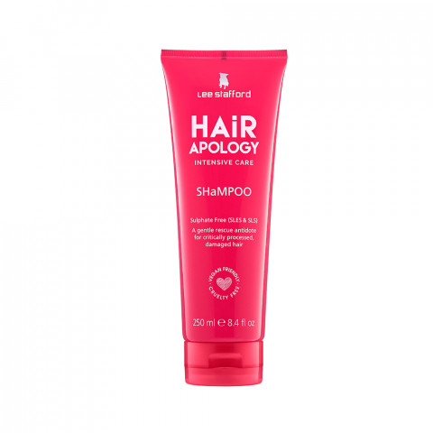 Lee Stafford Hair Apology Shampoo / Интенсивный безсульфатный шампунь