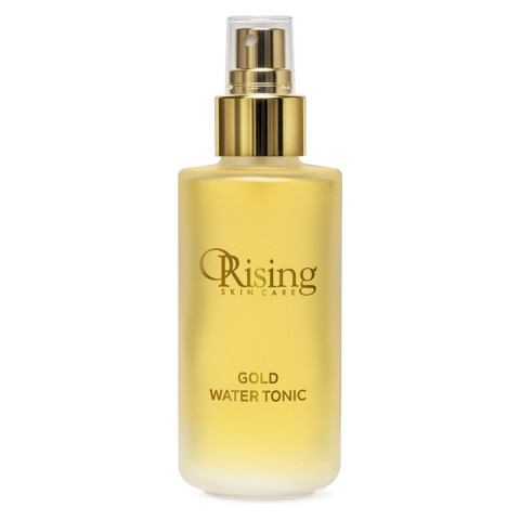 Orising Skin Care Gold Water Tonic / Золотая тонизирующая вода для лица