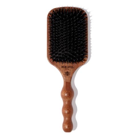 Philip B Paddle Hair Brush / Щетка для волос