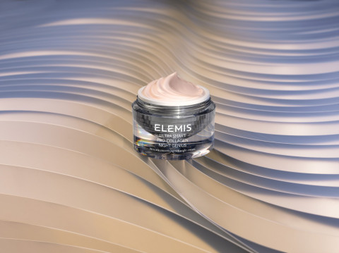 Фото2 Elemis ULTRA SMART Pro-Collagen Night Genius ﻿/ Насыщенный ночной крем для разглаживания морщин