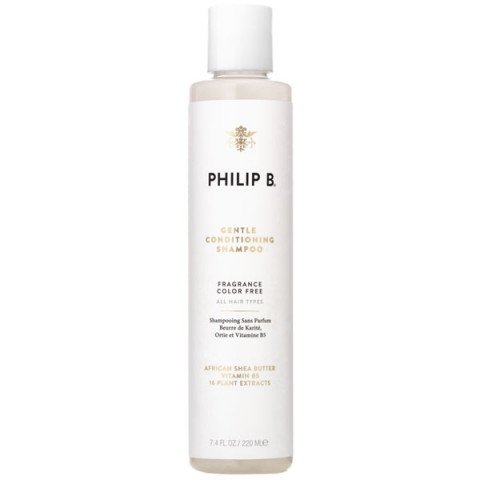 Philip B Gentle Conditioning Shampoo / Шампунь для волос африканским маслом ши