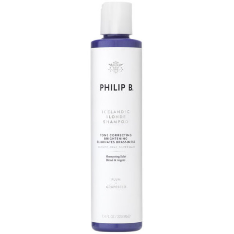 Philip B Icelandic Blonde Shampoo / Осветляющий шампунь