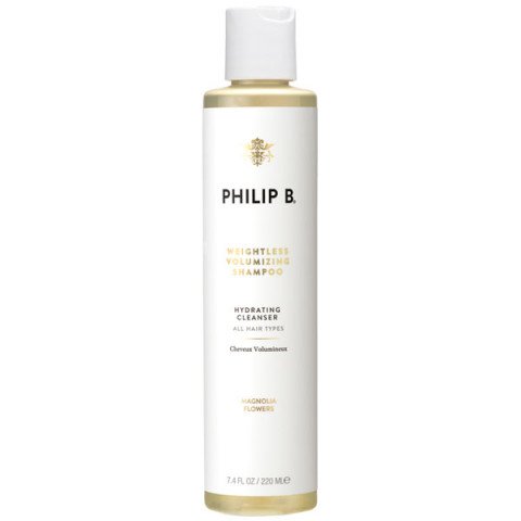 Philip B Weightless Volumizing Shampoo / Безсульфатный увлажняющий шампунь для придания волосам невесомого объема