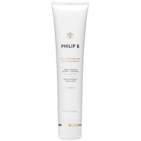 Philip B Straightening Hair Masque / Интенсивная маска для выпрямления волос