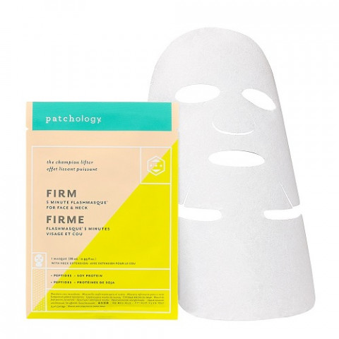 Patchology FlashMasque Firm 5 Minute Sheet Mask / 5-минутная листовая маска