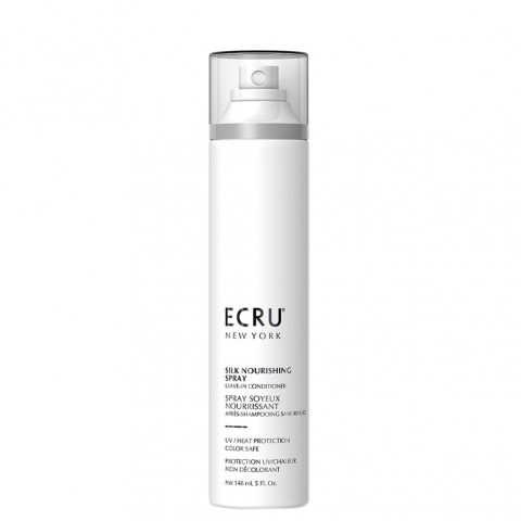 ECRU NY Silk Nourishing Spray Leave-In-Conditioner / Спрей для волос питательный шелк