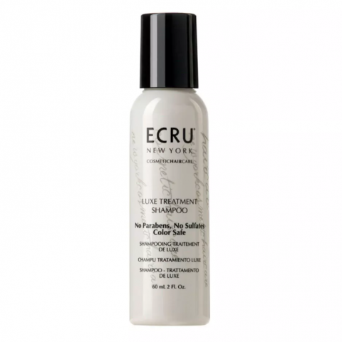 ECRU NY Luxe Treatment Shampoo / Шампунь для волос Роскошное удовольствие