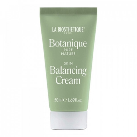 La Biosthetique Botanique Pure Nature Balancing Cream / Увлажняющий крем для всех типов кожи