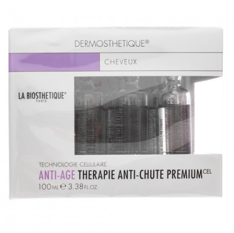 La Biosthetique Dermosthetique Therapie Anti-Chute Premium / Клеточно-активный интенсивный уход против выпадения и истончения волос