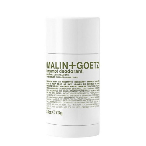 Malin+Goetz Bergamot Deodorant / Дезодорант