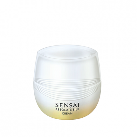 SENSAI Absolute Silk Cream / Восстанавливающий крем для лица