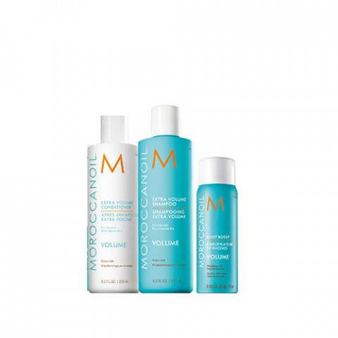 MoroccanOil Just For You Volume Kit / Набор обьем