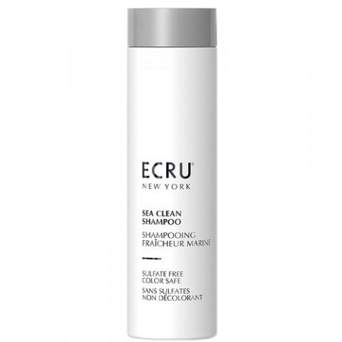 ECRU NY Sea Clean Shampoo / Шампунь для волос Чистое море