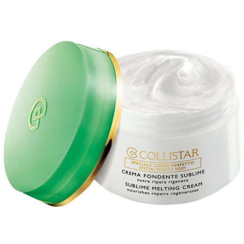 Collistar Sublime Melting Cream / Суперпитательный крем для тела