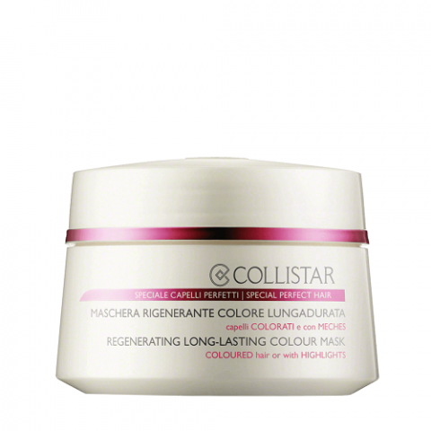 Collistar Regenerating Long Lasting Colour Mask / Маска для окрашенных волос