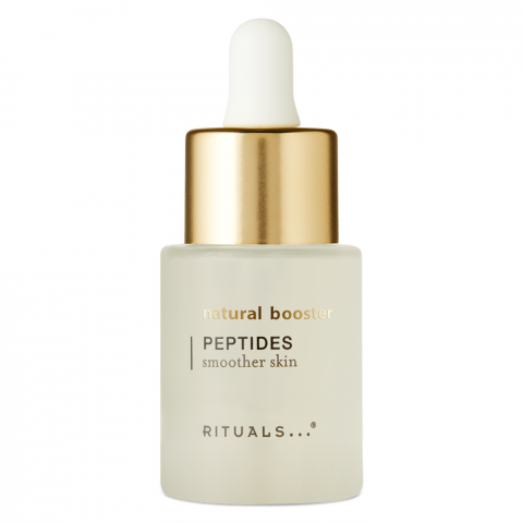 The Rituals Peptides Natural Booster / Натуральная сыворотка