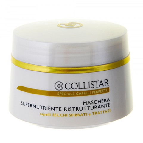 Collistar Supernourishing Restorative Mask / Маска для сухих волос