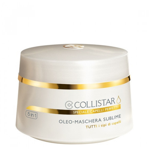 Collistar Sublime Oil-Mask 5-in-1 For All Hair Types / Маска для волос