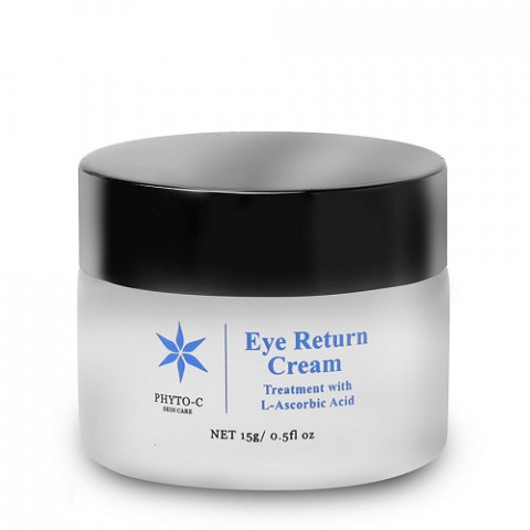 Phyto-C Eye Return Cream / Восстанавливающий крем для ухода вокруг глаз