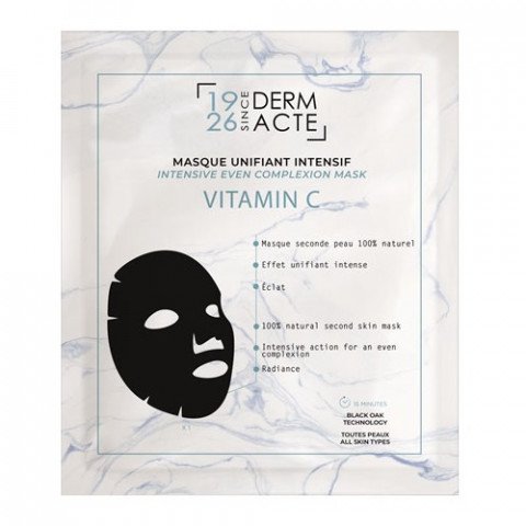 Интенсивная маска Ровный тон с витамином С