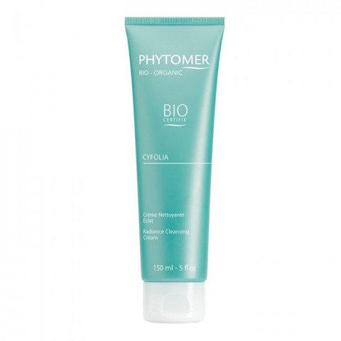 Phytomer BIO-ORGANIC Cyfoliya Radiance Cleansing Cream / Очищающий органический био-крем для умывания