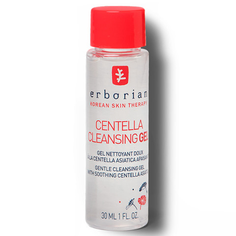 Erborian Centella Cleansing Gel / Гель для очищения лица Центелла