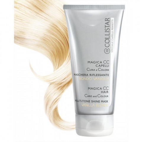 Collistar Magica CC Hair Care and Colour Hair Mask / Тонирующая маска